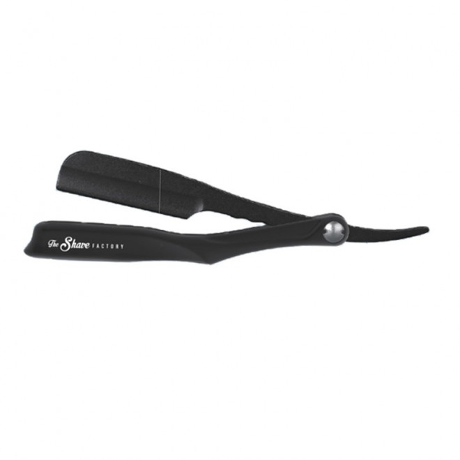Brzytwa szawetka do golenia na żyletki The Shave Factory Razor Sleek