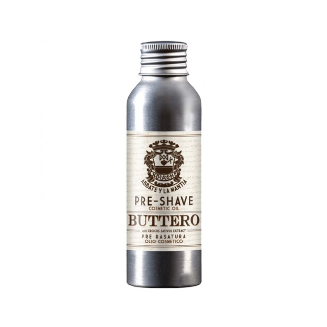 Olejek do golenia Abbate Y La Mantia Buttero Pre Shave Oil 100 ml