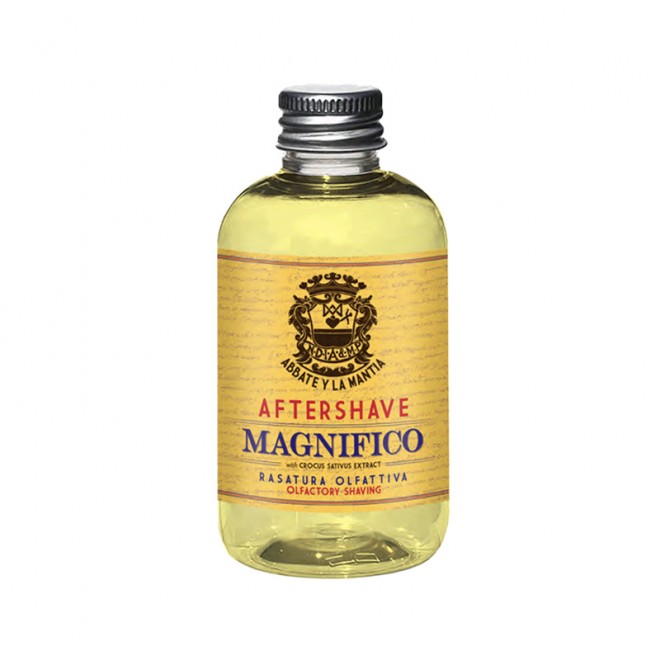 Woda po goleniu Abbate Y La Mantia Magnifico After Shave Lotion 100 ml