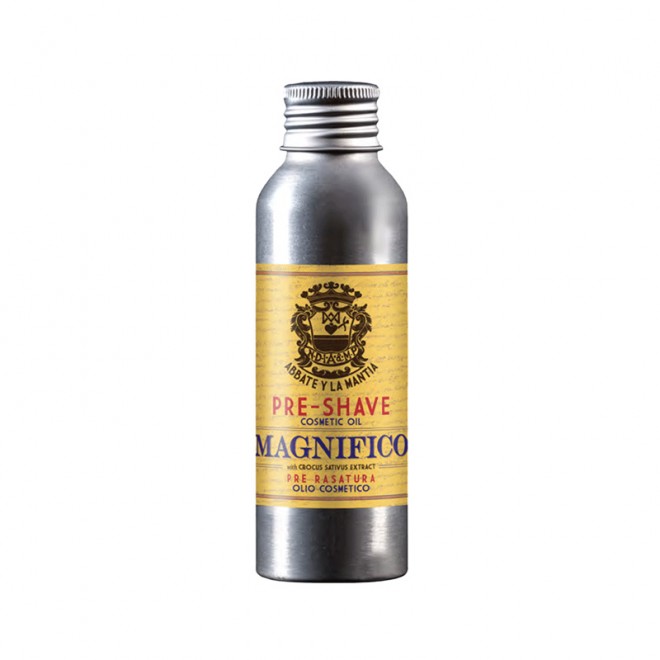 Olejek do golenia Abbate Y La Mantia Magnifico Pre Shave Oil 100 ml