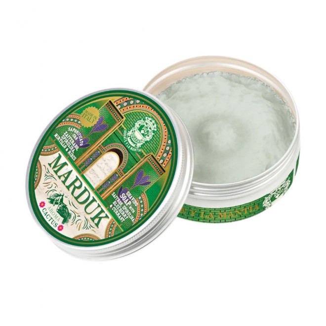 Mydło do golenia Abbate Y La Mantia Marduk Shaving Soap 200 g