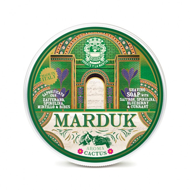 Mydło do golenia Abbate Y La Mantia Marduk Shaving Soap 200 g