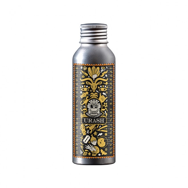 Woda po goleniu Abbate Y La Mantia Urash After Shave Lotion 100 ml