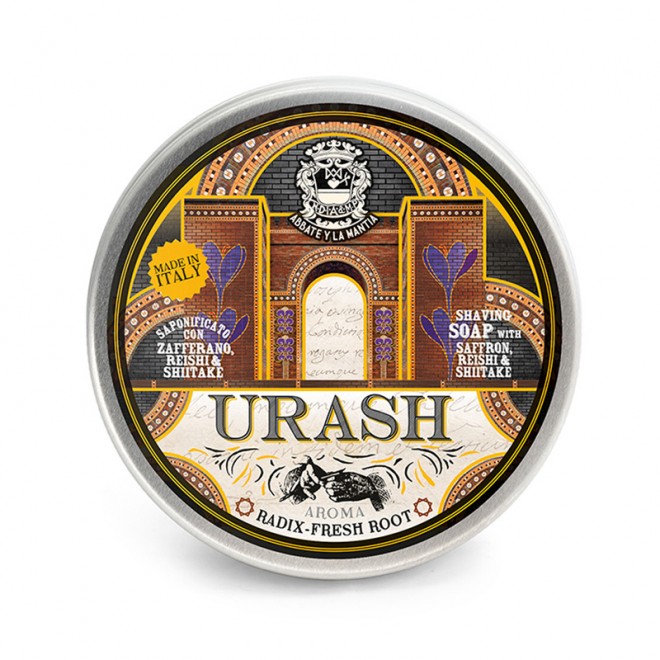 Mydło do golenia Abbate Y La Mantia Urash Shaving Soap 200 g