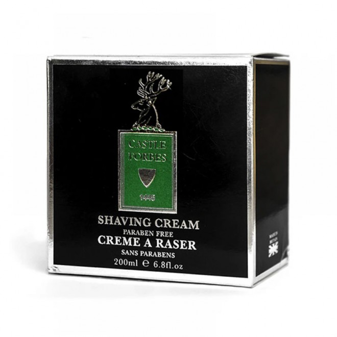 Krem do golenia Castle Forbes "1445" Shaving Cream 200 ml