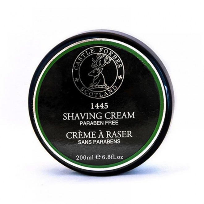 Krem do golenia Castle Forbes "1445" Shaving Cream 200 ml