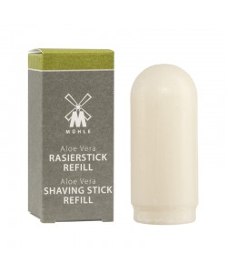 Mydło do golenia Muhle Aloe Vera Shaving Soap Stick Refill 37 g