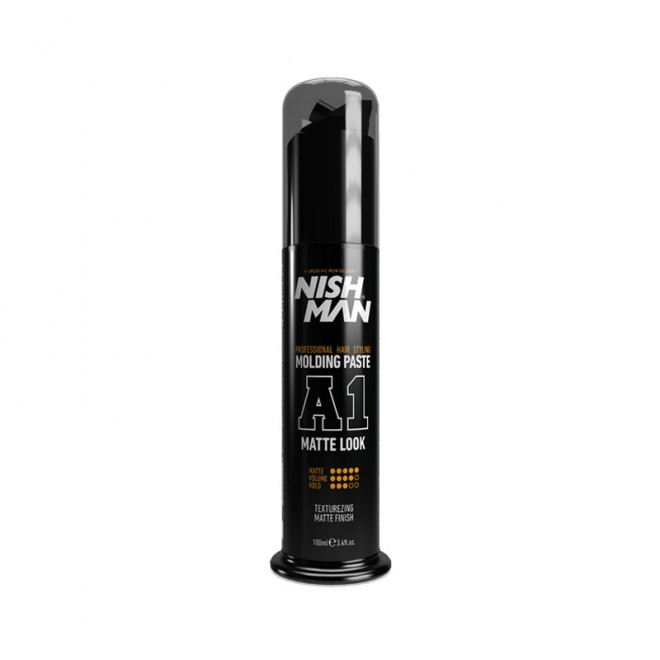 Pasta do stylizacji włosów Nishman Molding Paste A1 100 ml