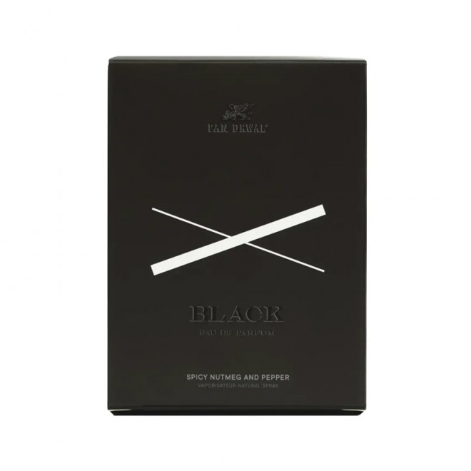 Perfumy Pan Drwal Eau De Parfum Black 100 ml