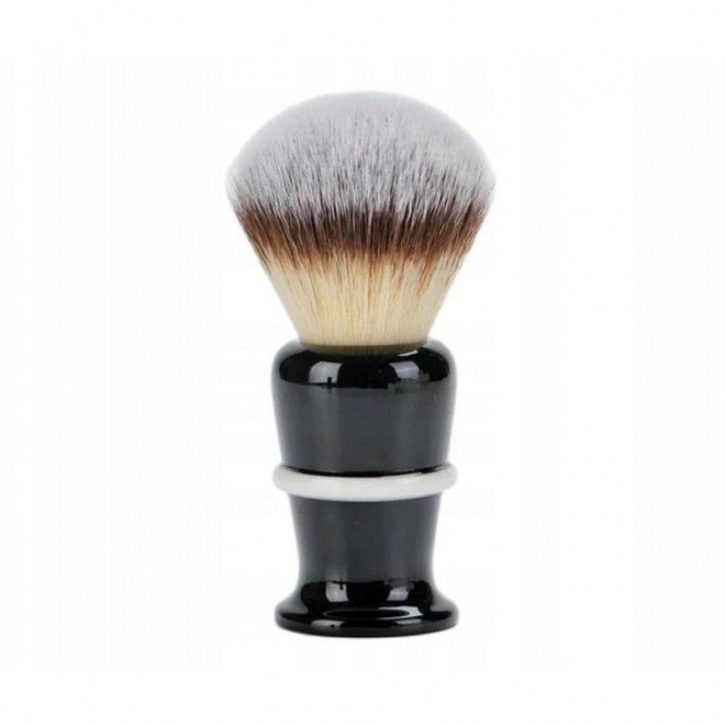 Pędzel do golenia syntetyczny Yaqi Brush R210720