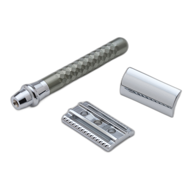 Maszynka do golenia Shlyuz Emperor DE Safety Razor Green