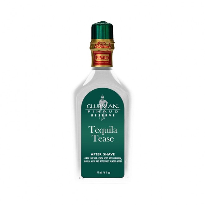 Woda po goleniu Clubman Pinaud Tequila Tease After Shave 177 ml