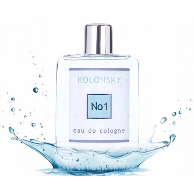 Woda kolońska Kolonsky No.1 100ml