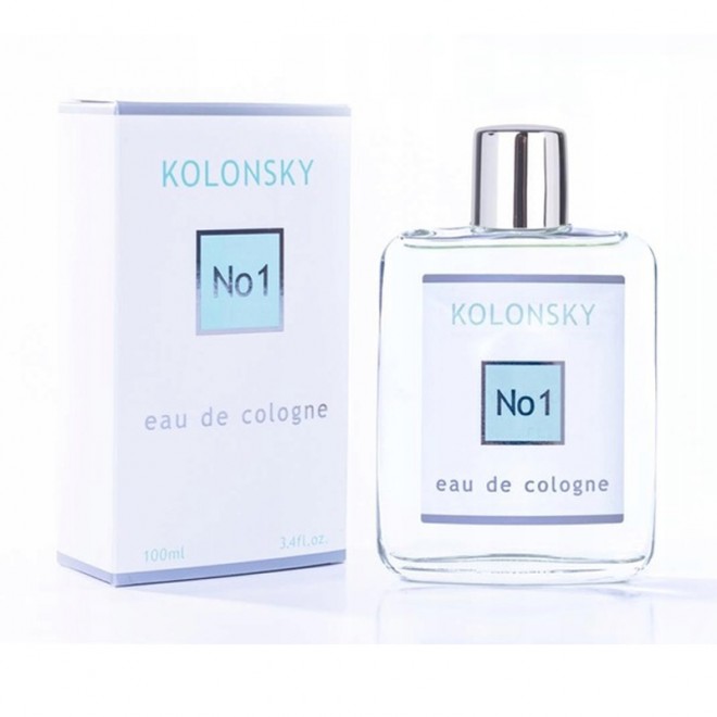 Woda kolońska Kolonsky No.1 100ml