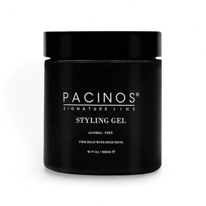 Żel do stylizacji włosów Pacinos Styling Gel 500ml