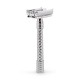 Maszynka do golenia Razorock Adjust DE butterfly opening