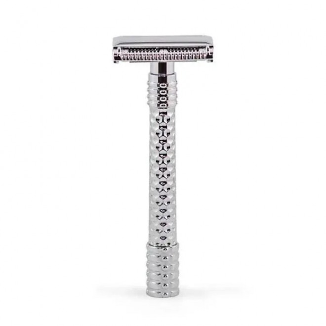 Maszynka do golenia Razorock Adjust DE butterfly opening