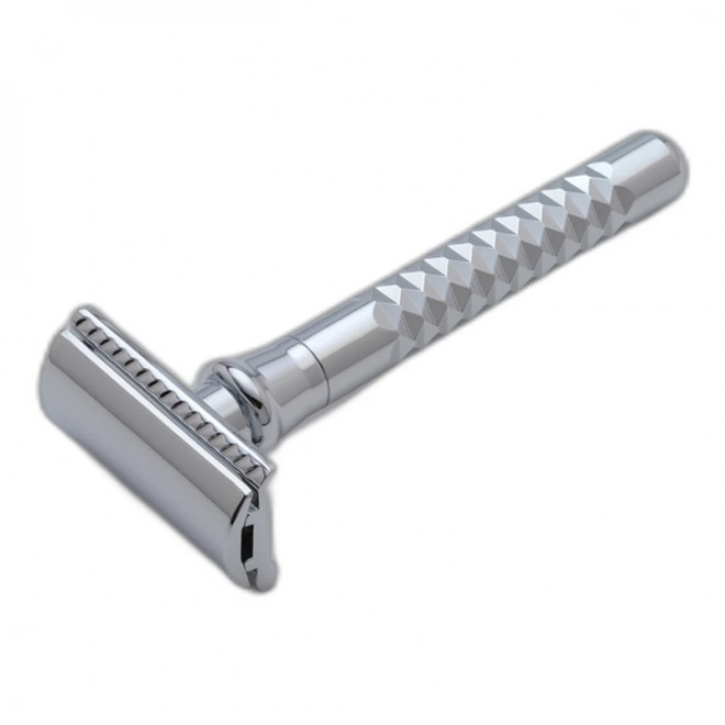 Maszynka do golenia Shlyuz Emperor DE Safety Razor Chrome
