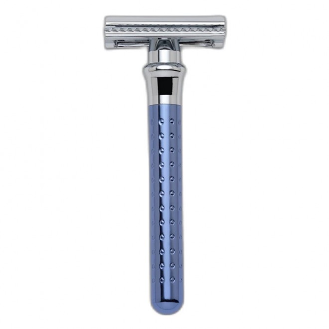 Maszynka do golenia Shlyuz Imperial DE Safety Razor Blue