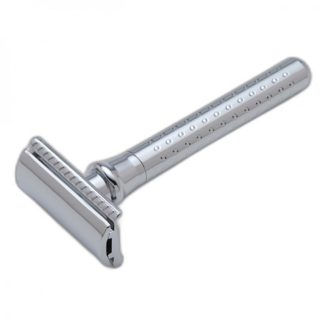 Maszynka do golenia Shlyuz Imperial DE Safety Razor Chrome