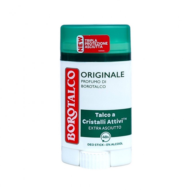 Dezodorant w sztyfcie Borotalco Deo Stick Original 40 ml