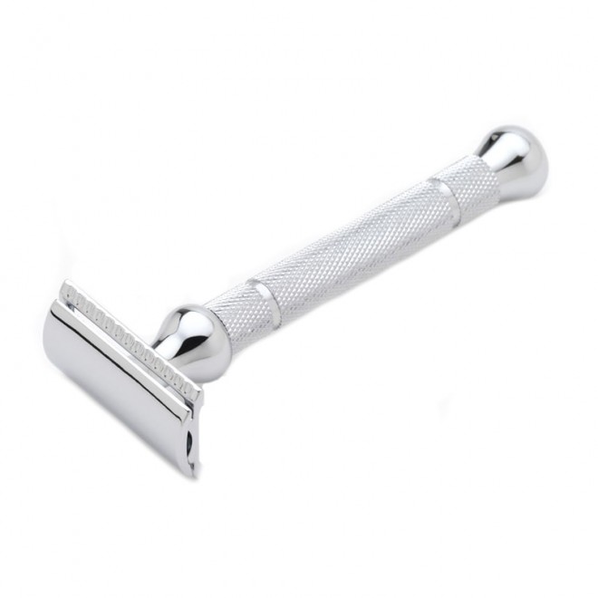 Maszynka do golenia Shlyuz GentleCut Chrome DE Safety Razor