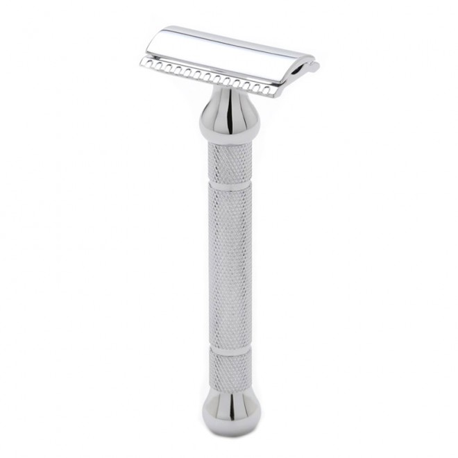 Maszynka do golenia Shlyuz GentleCut Chrome DE Safety Razor
