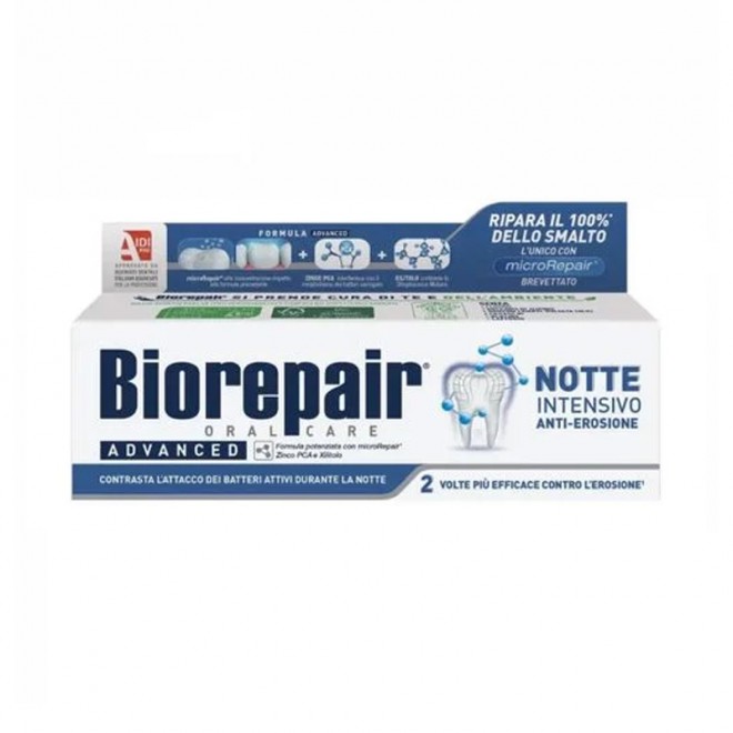 Pasta do zębów Biorepair Advanced Notte 75 ml
