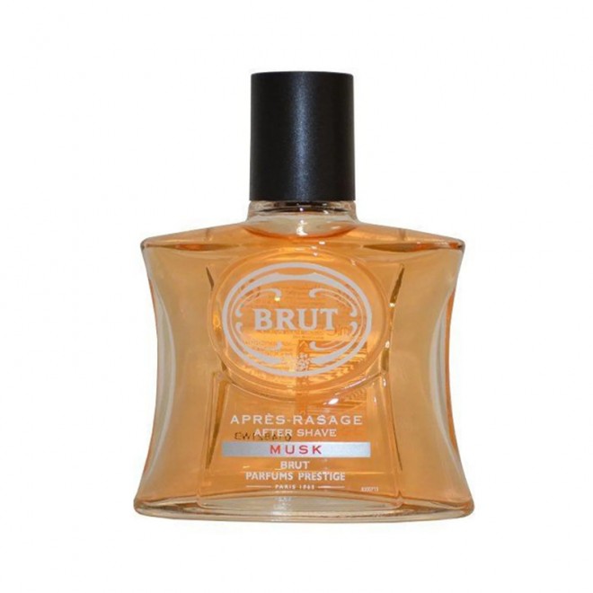 Woda po goleniu Brut After Shave Musk 100 ml