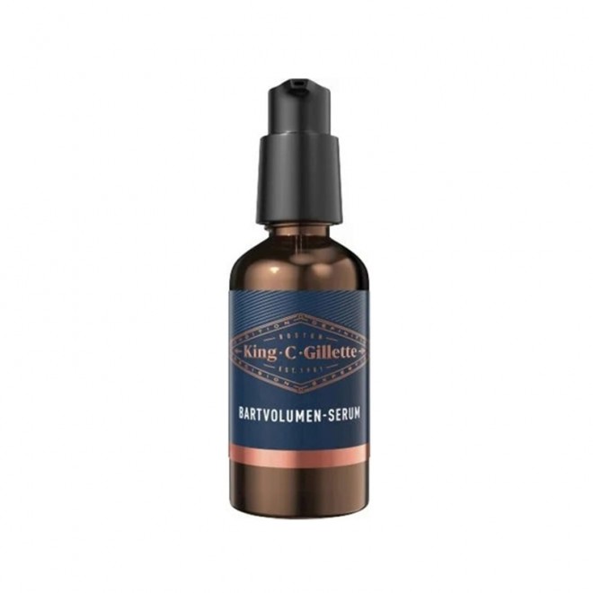 Serum do brody Gillette King C Beard Serum 50 ml