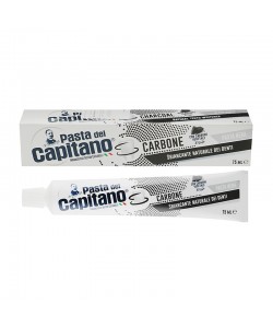 Pasta do zębów Pasta del Capitano Black Carbone 100 ml