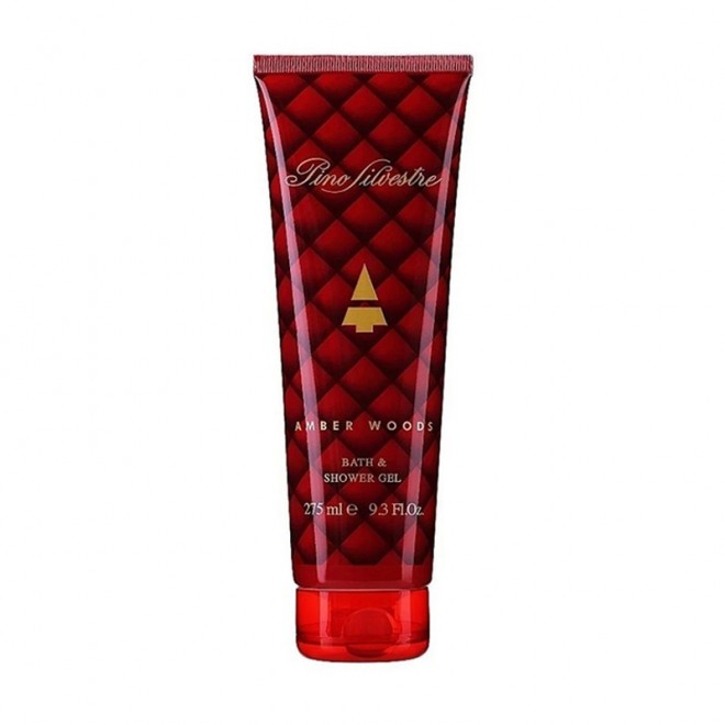 Żel pod prysznic Pino Silvestre Amber Woods Shower Gel 275 ml