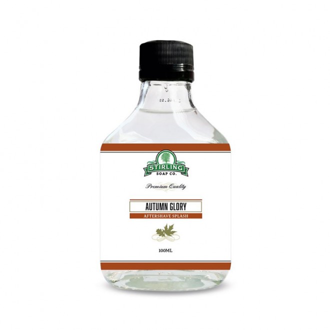 Woda po goleniu Stirling After Shave Autumn Glory 100 ml