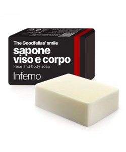 Mydło do ciała w kostce The Goodfellas' Smile Inferno 100g