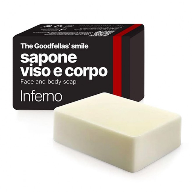 Mydło do ciała w kostce The Goodfellas' Smile Inferno 100g