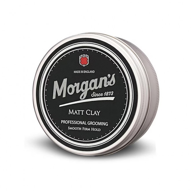 Glinka Do Stylizacji Włosów Morgan’s Matt Clay 75 ml