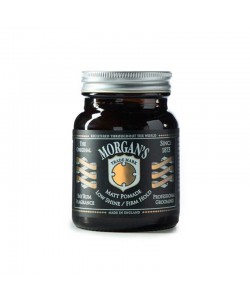 Pomada Do Stylizacji Włosów Morgan’s Matt Pomade Low Shine / Firm Hold Bay Rum 100 g