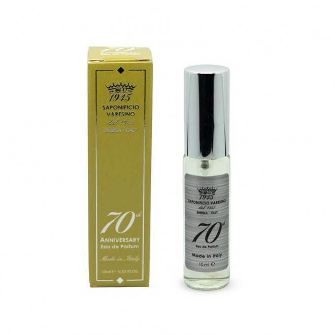 Woda perfumowana Saponificio Varesino 70th Anniversary Eau De Parfume 10 ml