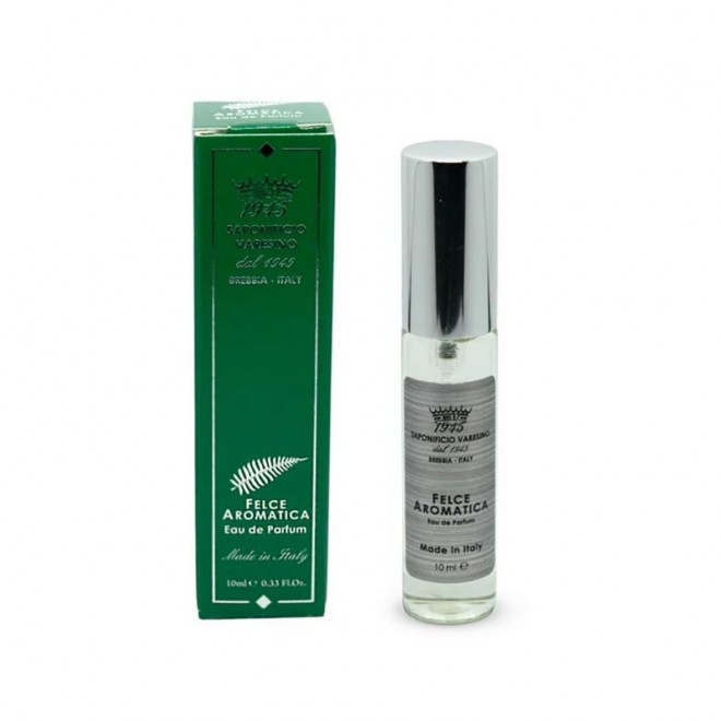 Woda perfumowana Saponificio Varesino Felce Aromatica Eau De Parfume 10 ml