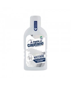 Płyn do płukania ust Pasta Del Capitano Whitening 400 ml