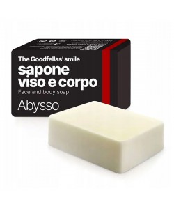 Mydło do ciała The Goodfellas Smile face and body soap Abysso 100g