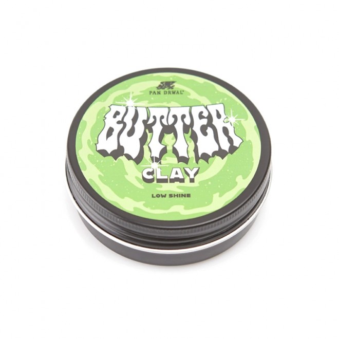 Pomada do włosów Pan Drwal Butter Clay 60g
