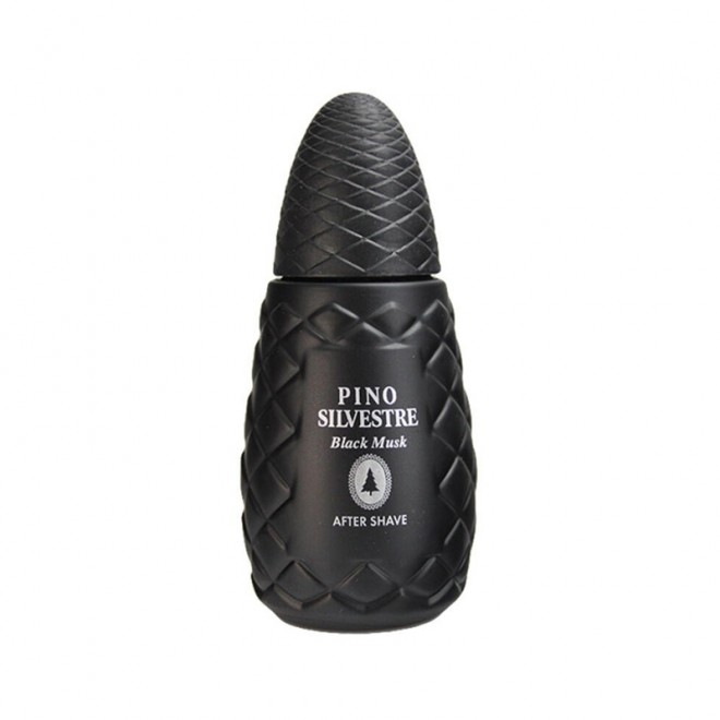 Woda po goleniu Pino Silvestre After Shave Black Musk 75 ml