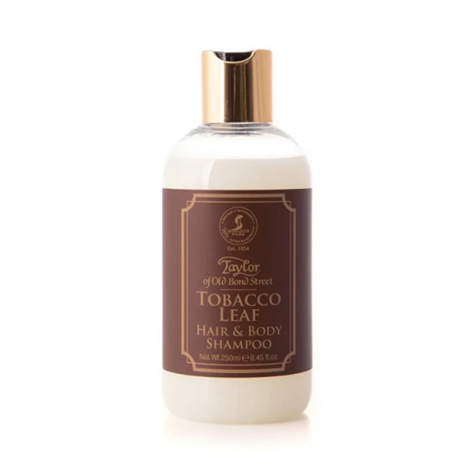 Szampon (2 w 1) Taylor OBS Tobacco Leaf Shampoo 250ml