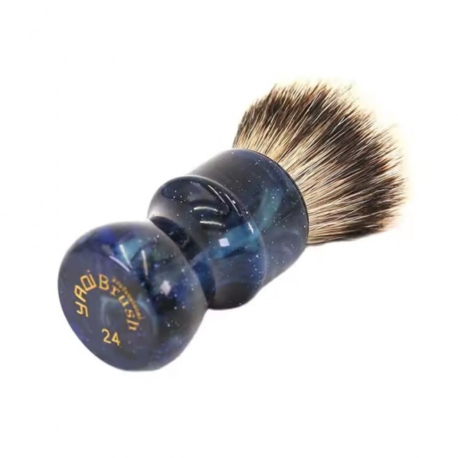 Pędzel do golenia Yaqi Brush R1731B1 Borsuk