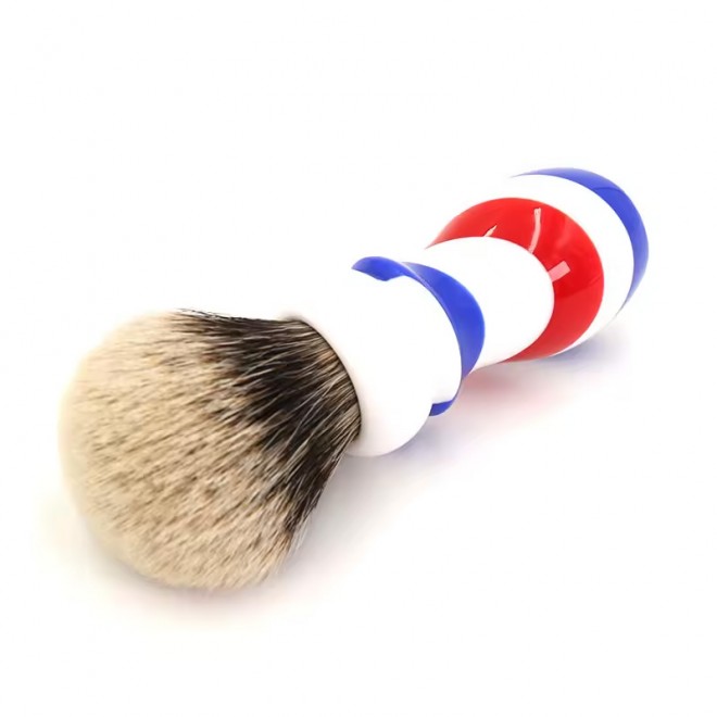 Pędzel do golenia Yaqi Brush R1742-B borsuk