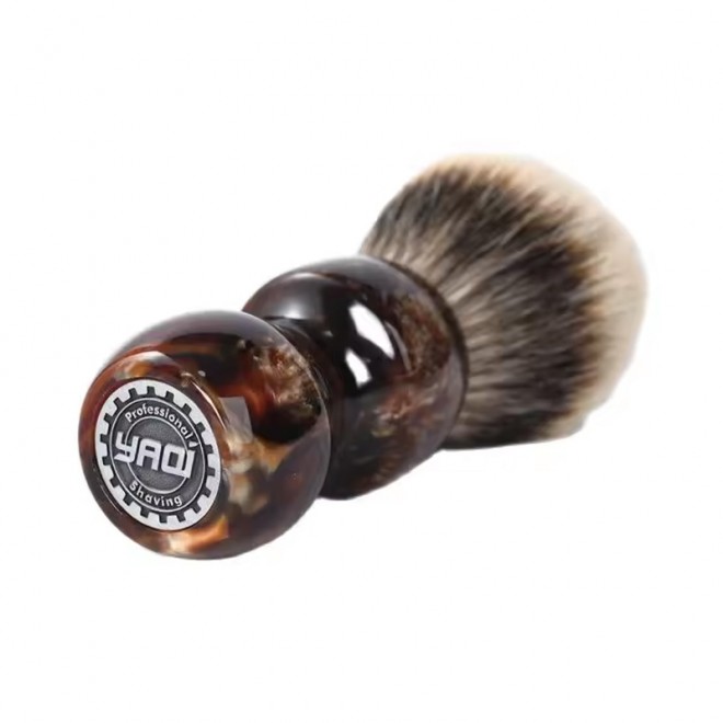 Pędzel do golenia Yaqi Brush R231061-B
