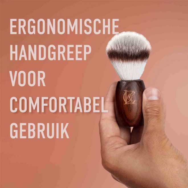 Pędzel do golenia Gillette King C Shaving Brush