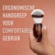 Pędzel do golenia Gillette King C Shaving Brush