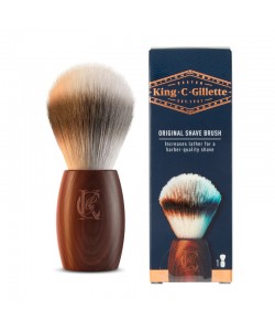 Pędzel do golenia Gillette King C Shaving Brush